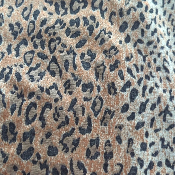 ENTRO Leopard Print Kimono ~ NWT - Picture 5 of 8